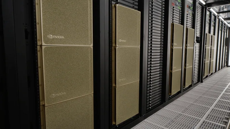 NVIDIA B300 cluster
